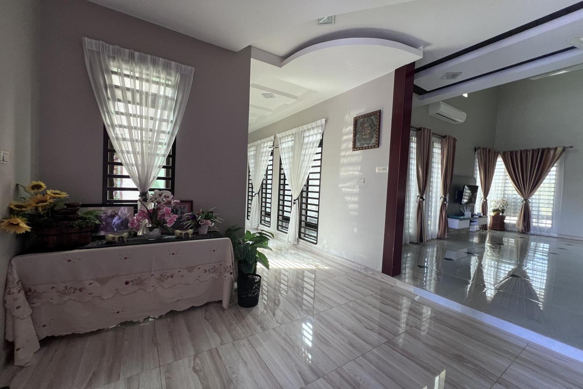Nurbayu Chalet, Kemaman Куантан Екстер'єр фото