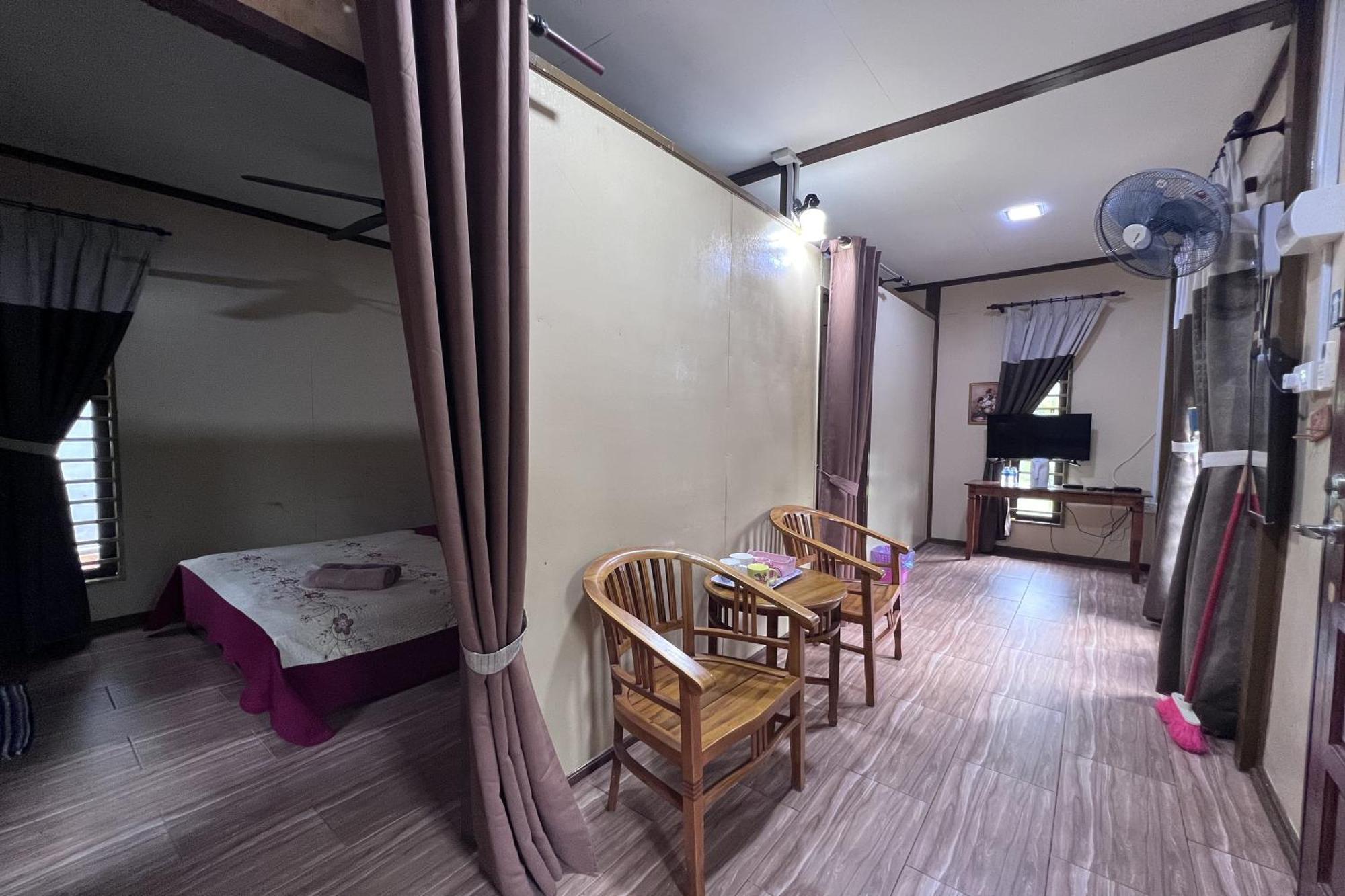 Nurbayu Chalet, Kemaman Куантан Екстер'єр фото